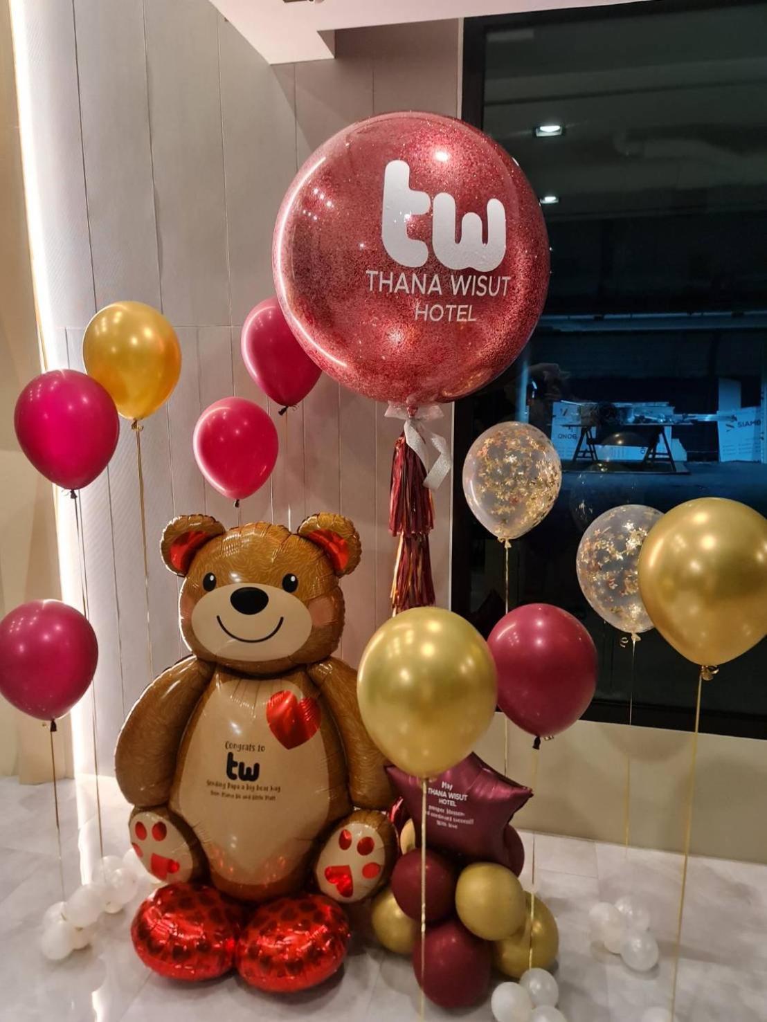 Thana Wisut Hotel Банкок Екстериор снимка